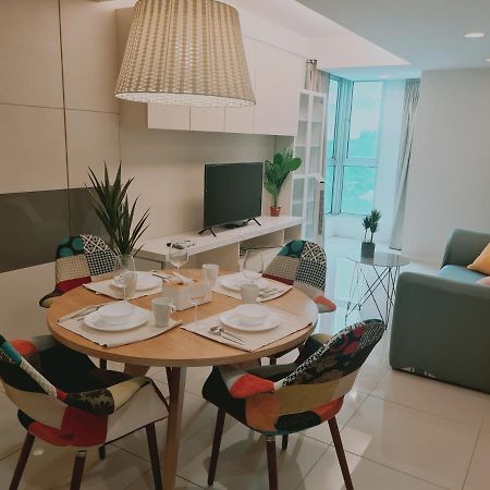 Verve 2Bedroom 2To6Pax Kuala Lumpur Near Midvalley Megamall Ngoại thất bức ảnh