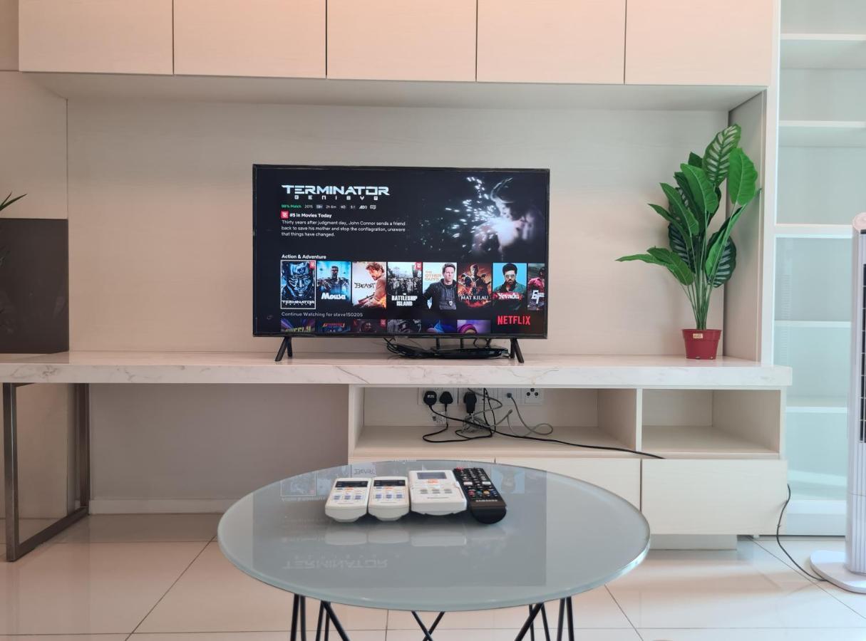 Verve 2Bedroom 2To6Pax Kuala Lumpur Near Midvalley Megamall Ngoại thất bức ảnh