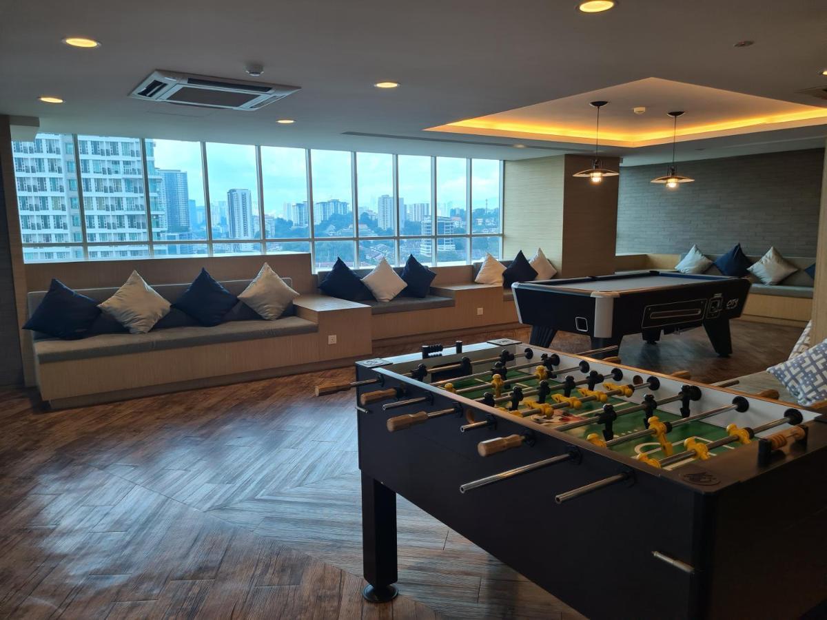 Verve 2Bedroom 2To6Pax Kuala Lumpur Near Midvalley Megamall Ngoại thất bức ảnh