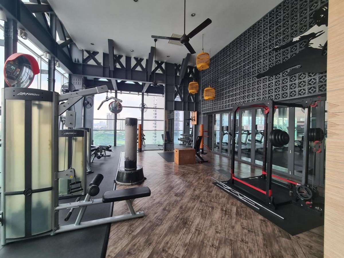 Verve 2Bedroom 2To6Pax Kuala Lumpur Near Midvalley Megamall Ngoại thất bức ảnh