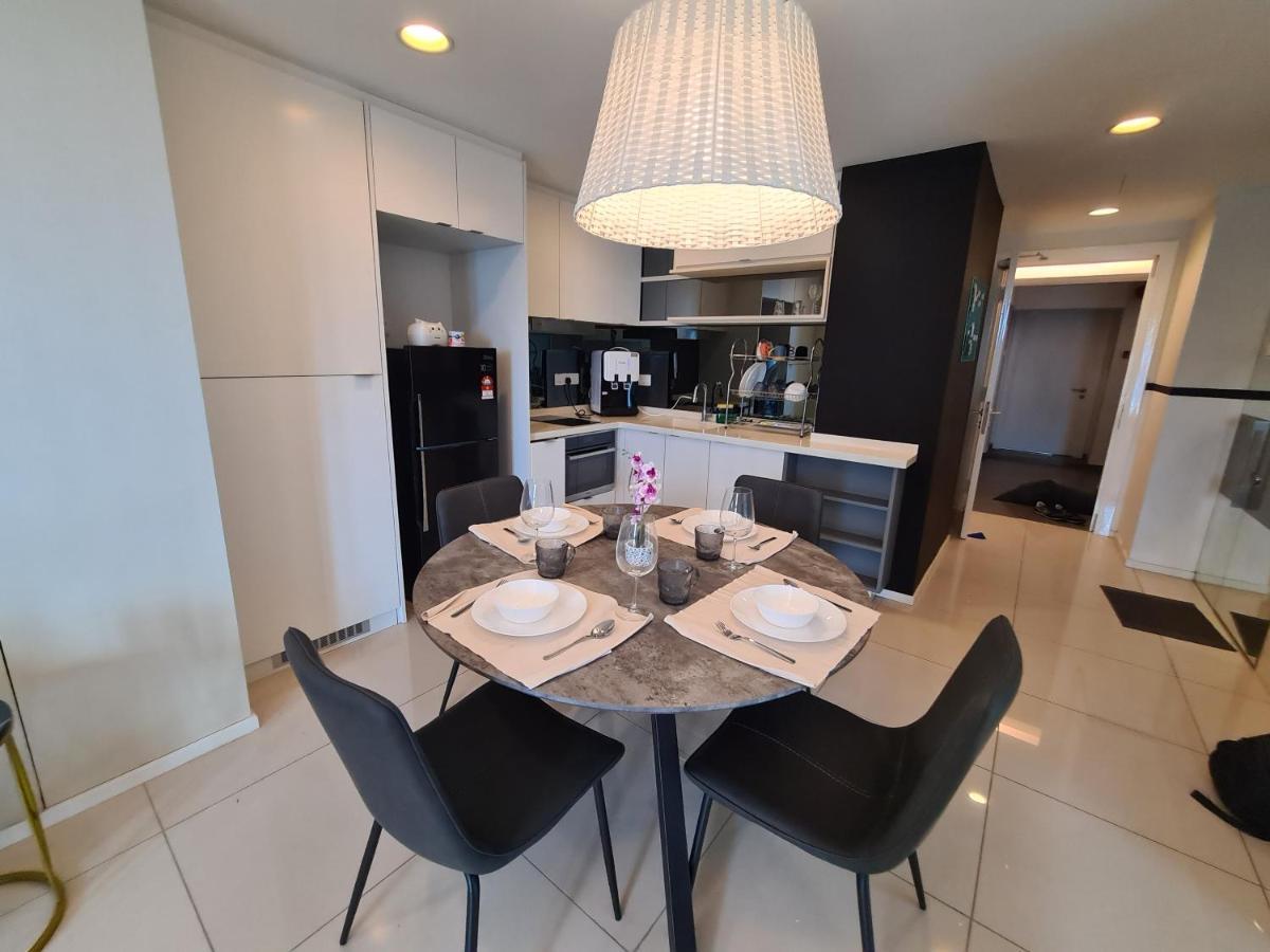 Verve 2Bedroom 2To6Pax Kuala Lumpur Near Midvalley Megamall Ngoại thất bức ảnh