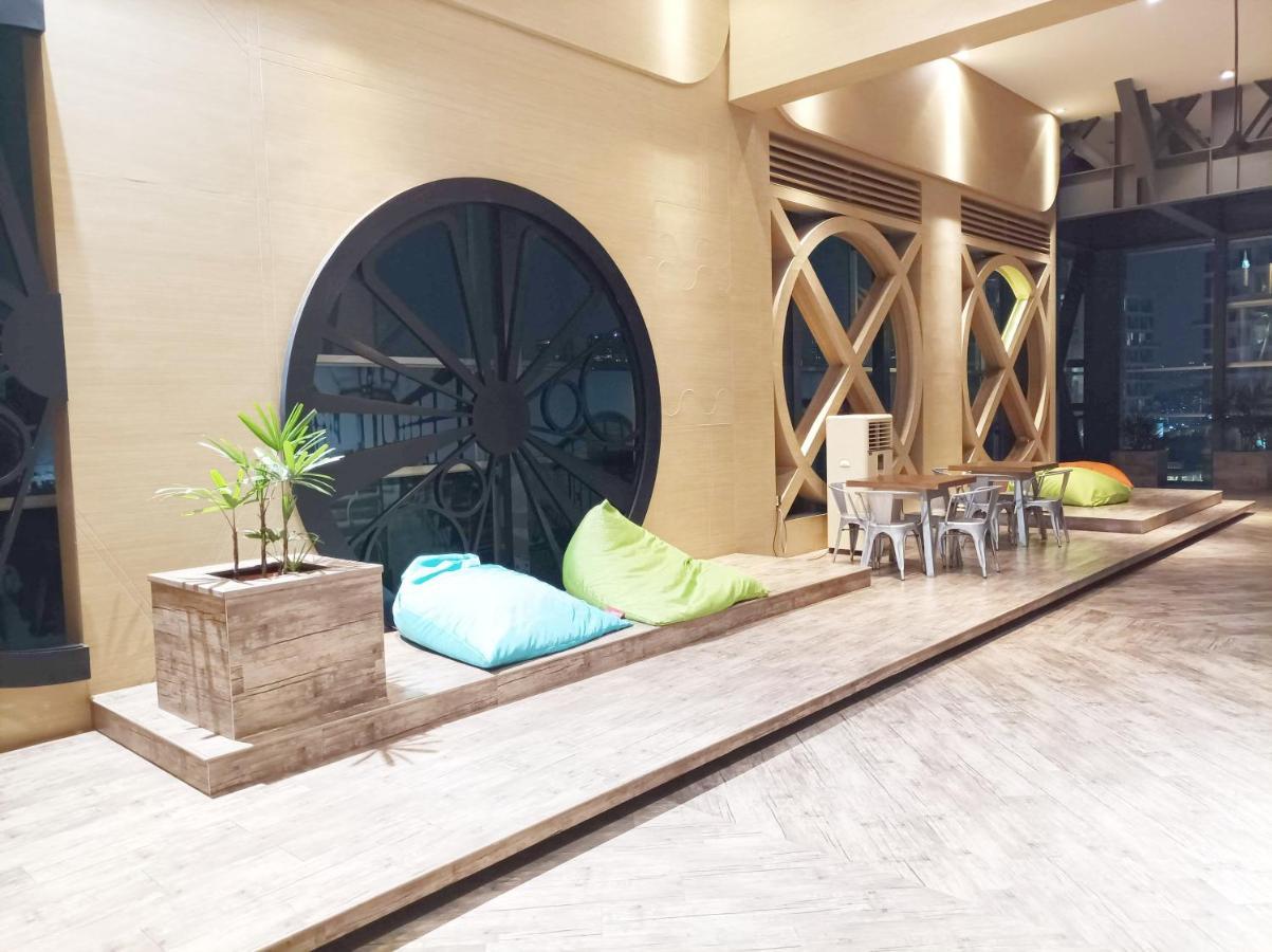 Verve 2Bedroom 2To6Pax Kuala Lumpur Near Midvalley Megamall Ngoại thất bức ảnh
