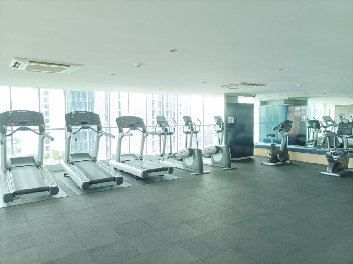 Verve 2Bedroom 2To6Pax Kuala Lumpur Near Midvalley Megamall Ngoại thất bức ảnh