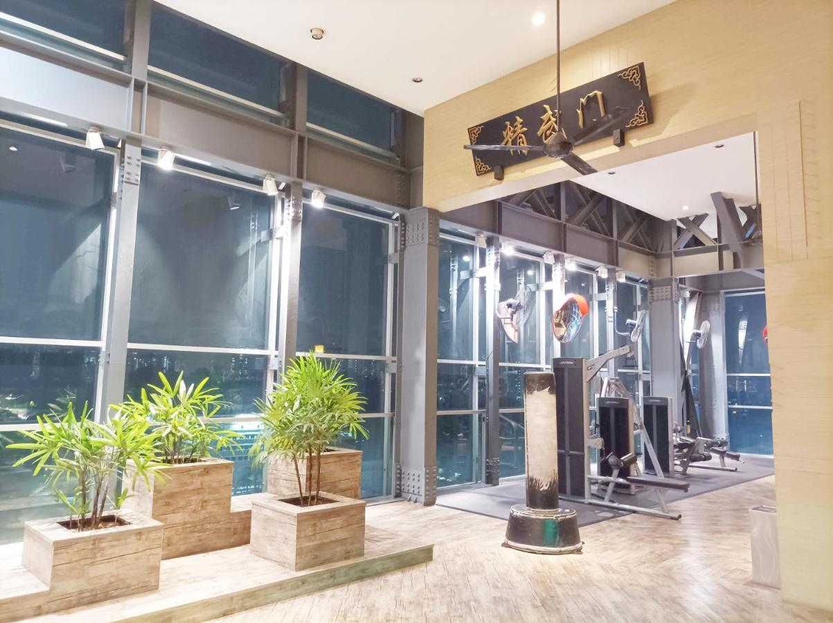 Verve 2Bedroom 2To6Pax Kuala Lumpur Near Midvalley Megamall Ngoại thất bức ảnh