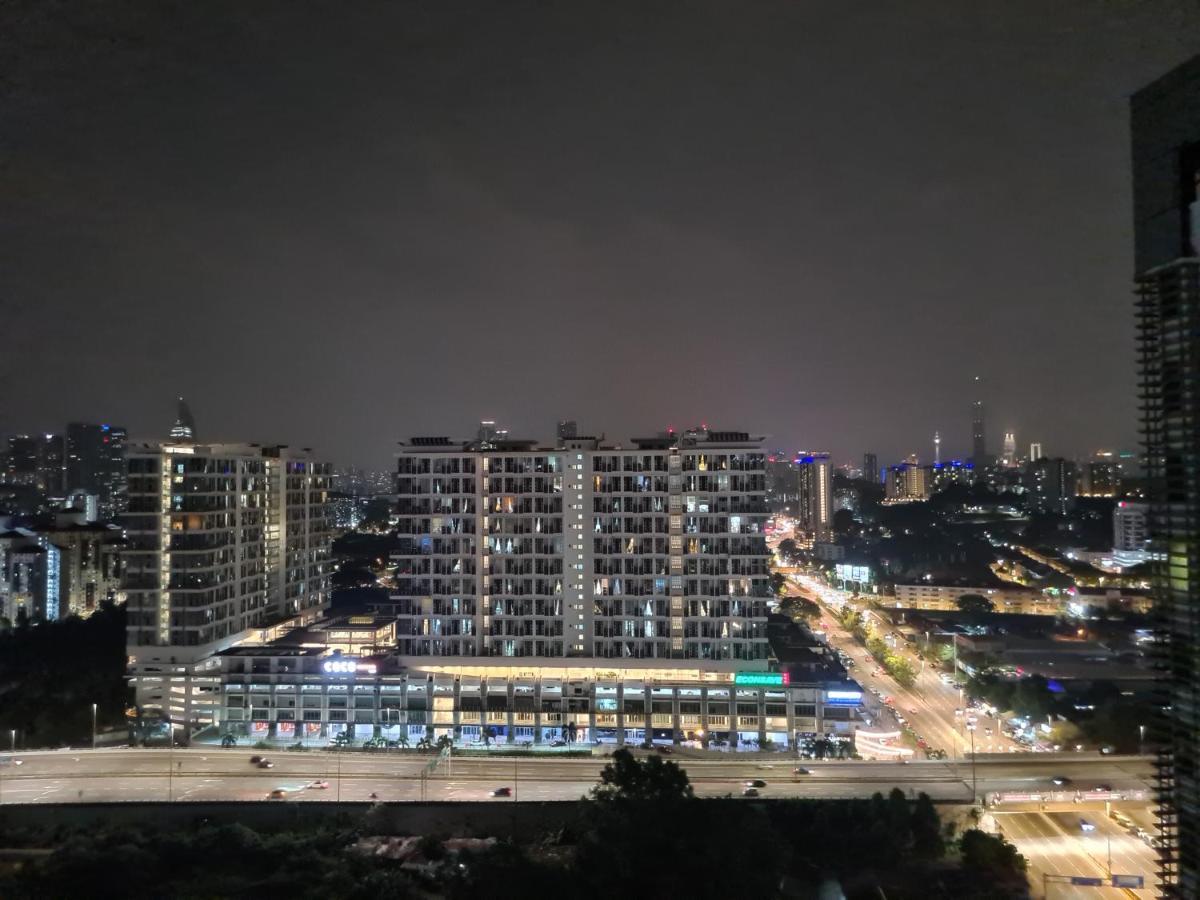 Verve 2Bedroom 2To6Pax Kuala Lumpur Near Midvalley Megamall Ngoại thất bức ảnh