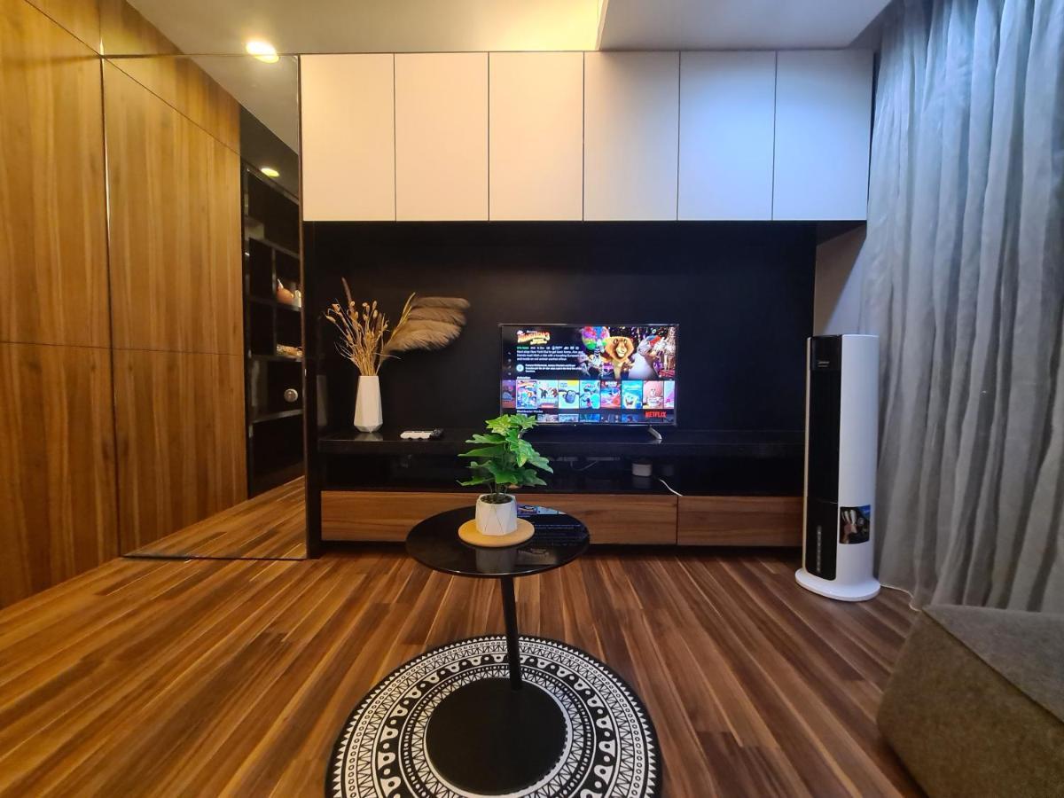 Verve 2Bedroom 2To6Pax Kuala Lumpur Near Midvalley Megamall Ngoại thất bức ảnh