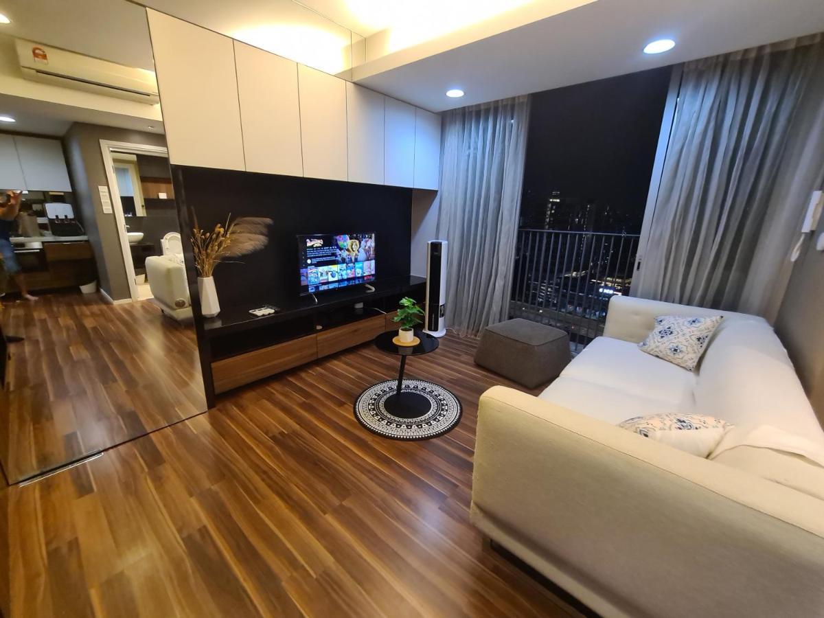 Verve 2Bedroom 2To6Pax Kuala Lumpur Near Midvalley Megamall Ngoại thất bức ảnh