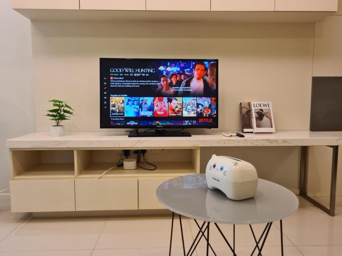 Verve 2Bedroom 2To6Pax Kuala Lumpur Near Midvalley Megamall Ngoại thất bức ảnh