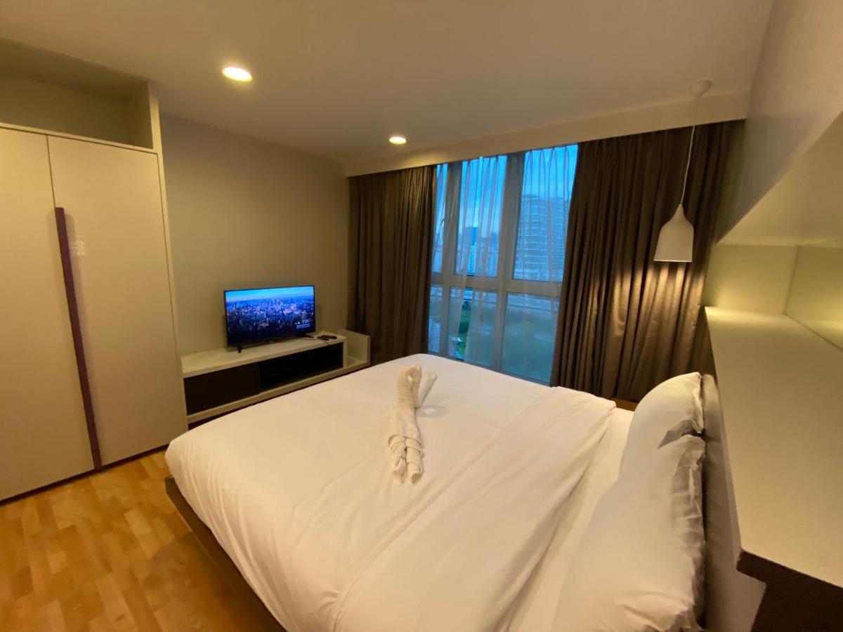 Verve 2Bedroom 2To6Pax Kuala Lumpur Near Midvalley Megamall Ngoại thất bức ảnh