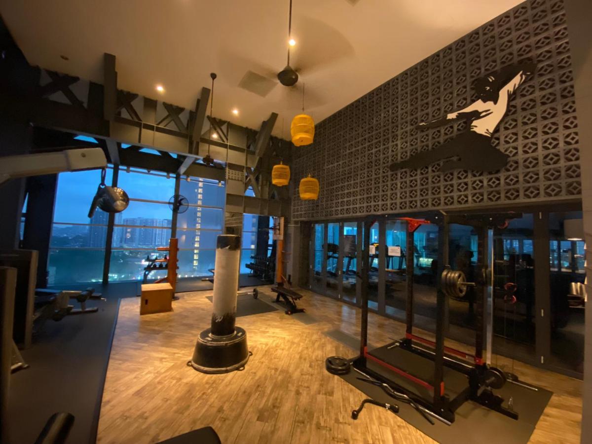 Verve 2Bedroom 2To6Pax Kuala Lumpur Near Midvalley Megamall Ngoại thất bức ảnh