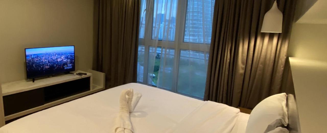 Verve 2Bedroom 2To6Pax Kuala Lumpur Near Midvalley Megamall Ngoại thất bức ảnh