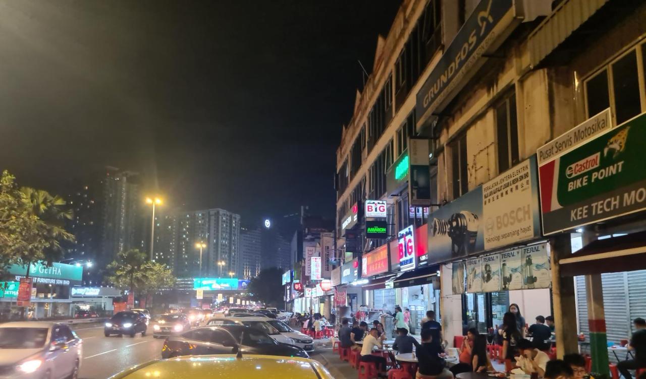 Verve 2Bedroom 2To6Pax Kuala Lumpur Near Midvalley Megamall Ngoại thất bức ảnh