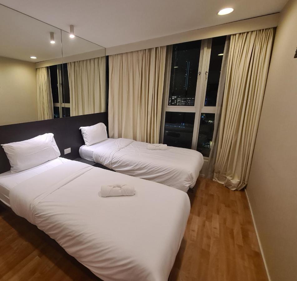 Verve 2Bedroom 2To6Pax Kuala Lumpur Near Midvalley Megamall Ngoại thất bức ảnh